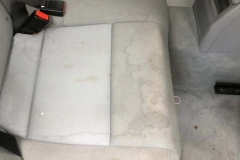 Innenraum- und Polsterreinigung