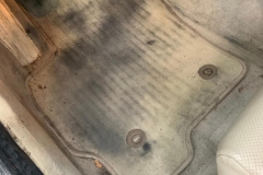 Innenraum- und Polsterreinigung